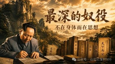 毛主席文化思想的特殊之处在于,它不是简单地继承某一种旧文化,而是在追问一个更根本的问题:文化究竟属于谁?历史究竟属于谁?它触动的,不只是几个旧观点,而是几千年来形成的文化权力结构,也正因为如此,才格外艰难。真正的人民文化,不是替人民说话,而是让人民能够自己说话。