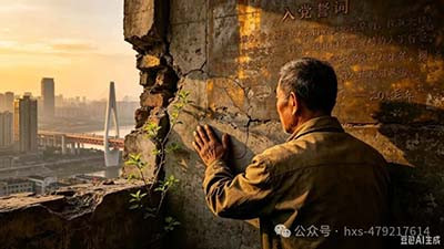 我们拒绝私有制，是拒绝那种必然导致两极分化、阶级固化、社会撕裂的剥削制度；我们坚持公有制主体地位，是为了守住社会公平的底线，为最终实现“各尽所能，按需分配”的共产主义创造条件。