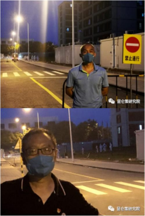 胡澄：清零的背后......