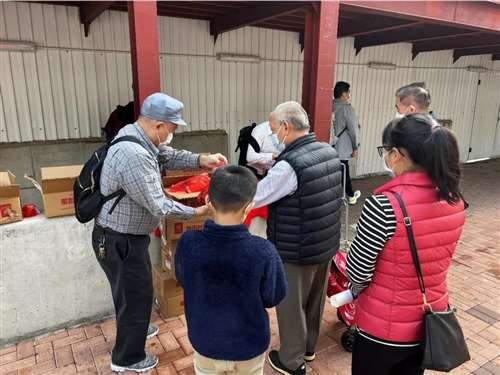 【振奋】香港纪念毛主席诞辰128周年，这里也有过红色的海洋！