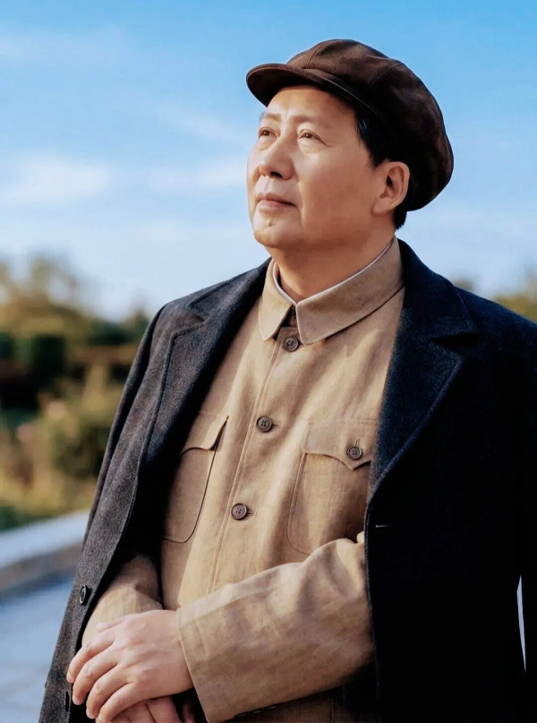 时间愈久远,毛主席愈伟大!