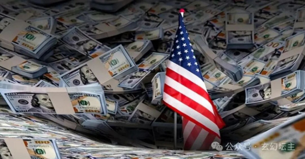 所谓的“救美元”，实际上就是救国际金融资本，其手法万变不离其踪