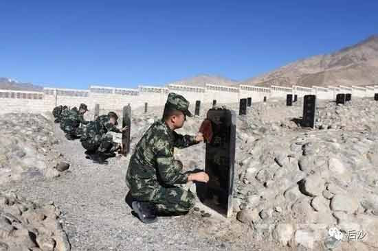 等冬季过后，如果有人还想挑衅、还想冒险、还想试试，那么就新账旧账一起算。
