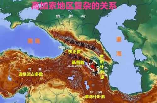 俄罗斯咋就搞不定阿塞拜疆？