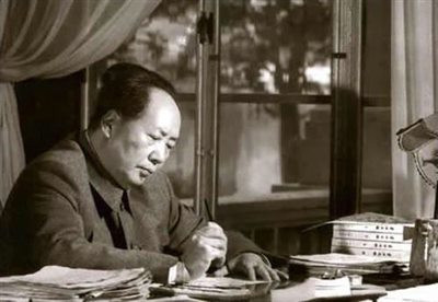 他走了,我们就是他!9月9日,一起缅怀伟大领袖毛主席!
