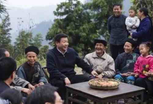 能不能深入底层,不是一个小问题,它关乎一个领导干部的政治思想素养,关乎一个领导干部政治上是否合格的大问题。