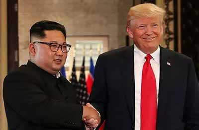 特朗普和金正恩的“爱情”只能是镜花水月,特朗普的朝鲜政策极可能步其前任后尘,走向失败。