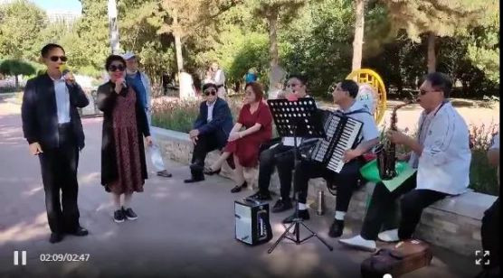 【大汇总】80场纪念毛主席逝世45周年活动,掀起新的滚滚红潮!