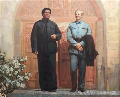 从这点出发,就可以变为大有利于人民的人。一个人能力有大小,但只要有这点精神,就是一个高尚的人,一个纯粹的人,一个有道德的人,一个脱离了低级趣味的人,一个有益于人民的人。