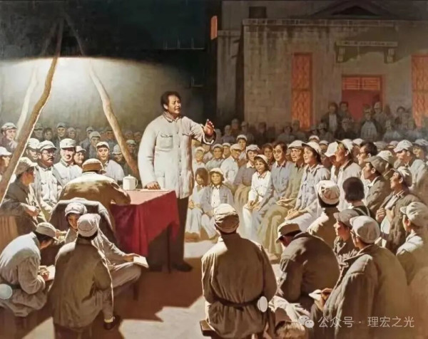 特别提示那些拜金主义尤其是跪舔西方的文人，文人自古就有“不为五斗米折腰”的骨气，更有“要留清白在人间”的精神，希望他们重新读读伟人下面几段话，补点“为什么人”的钙。学习鲁迅的榜样，练就“为人民服务”风骨!