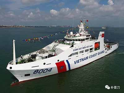 美国极力夸大中国与越南和其他南海争议国家的矛盾，就是为了让自己有机会重新成为东南亚国家的“靠山”，让自己恢复在这个地区的影响力。