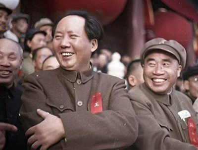 他走了,我们就是他!9月9日,一起缅怀伟大领袖毛主席!