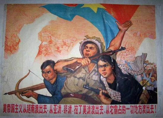 从军事基地到生物实验室，美国如何在前苏联地盘布下天罗地网？