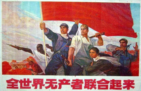 西方人民抵抗的并不是东方人民的勤劳，而是自己阶级的生活水平被资本全球化重置的命运。