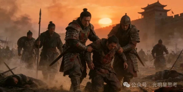 最近的戈壁滩雕像争议事件，着实让汉武帝这位千古帝王又火了一把。