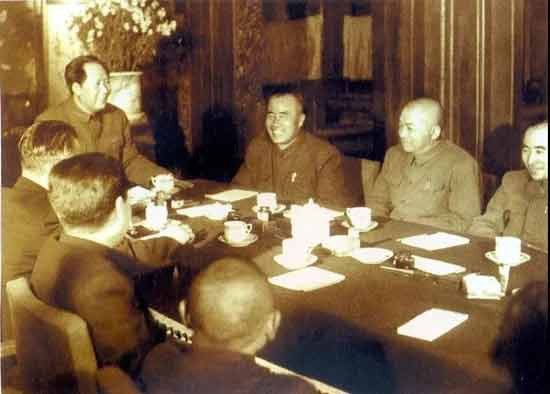 刘统丨艰难的出兵:中国出兵朝鲜前的战争准备工作