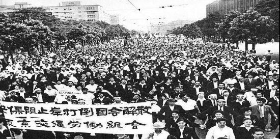日本右翼反复强奸民意,沉默的左翼去哪了?