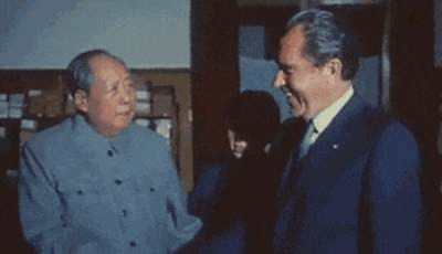 帝国主义在毛主席面前为何就成了纸老虎？
