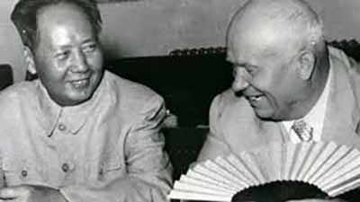 当苏修的墓碑上刻满官僚资本掠夺人民财富的耻辱印记时，陶瓷国道路上的每一个路口都写着同样的警示：背叛人民的人终将被人民抛弃，只是时间和方式的问题。