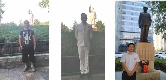 红潮已入千万家——郑州人民别开生面的纪念