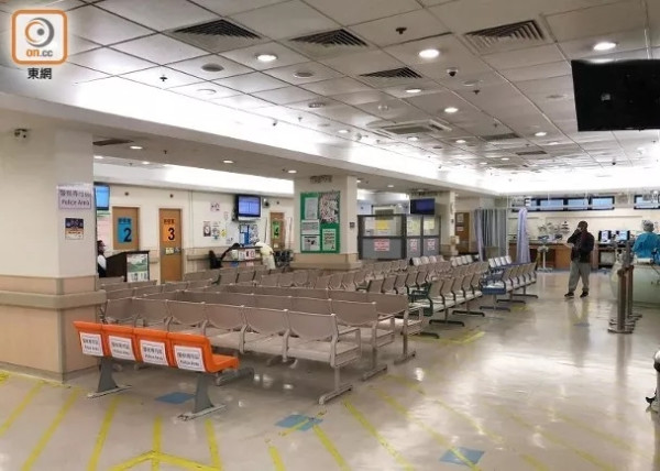 香港医护罢工升级！癌症患者没法手术、新生儿病房只有1名护士......