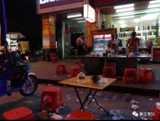 零下20度，进口樱桃，臭馊的菜，跑路的中介——回忆国庆日结工生活