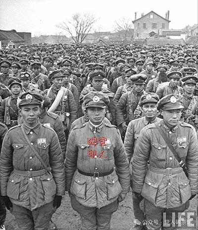 “同志，请给俺报仇啊！”