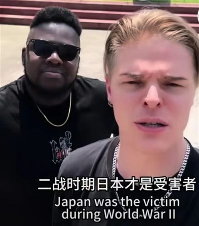 曾经的中国,为了向世界看到真相而拼尽全力,如今的中国,已有能力守护自己的真相。 这次我们什么都不求,因为这一次的希望,在我们自己。