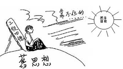 朝圣山学社的成立，表明新自由主义的主张不再是学术思想的表达，而是谋取国家权力的政治宣示与社会动员。