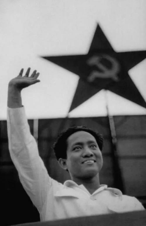 1965年，世界第三大共产党的“非自然死亡”