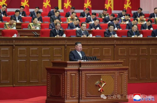 【朝鲜动态】关于朝鲜劳动党第九次代表大会的完整报道