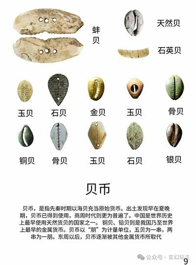 贝壳币凭什么有“信用”——关于货币的起源（补充版）