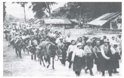 1959年西藏反动上层叛乱的幕后推手
