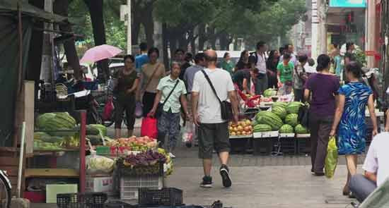 城市梦,谁的梦?
