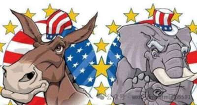 当我们把美国民主党与共和党放在一起研究时，就可以看清,两党追求统一的国家战略，拜登的战略扩张，与特朗普的战略调整，原因与目标是高度一致的。