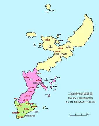 琉球王宫被烧毁，为何中国人更该心痛？