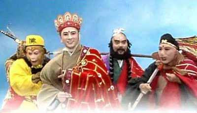 那些苦难中的国家都说：“我们离灵山太近，离大唐太远”。真理就在东土大唐，不在西方极乐啊！