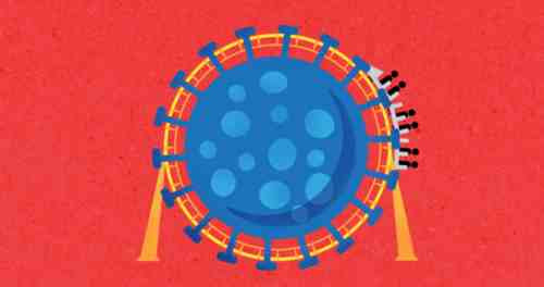 美国称“中国向世界扩散病毒变异株”,是科学还是巫术?