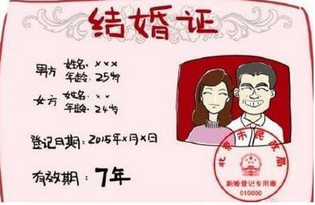 最近一个姓鲁的大V发的长微博火了。这个鲁专家提出一个奇葩建议:以后结婚证要规定有效期,满七年婚姻关系自动解除。这个建议被很多人称为奇葩,其观点之荒唐,逻辑之混乱,都很明显。