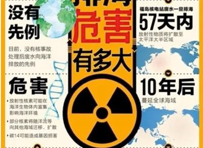 核污染水排海的决定,是日本利用精心布局、官场学界的巧妙配合,以及他们在国际原子能机构中的强势地位,掩盖了核污染水根本没有经过有效处理的事实。