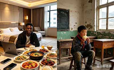 在中国高校无底线纵容之下，以男性为主的外国留学生到中国的目的就是游学而非留学，套用蓬佩奥臭名召著的名言：我们撒谎、我们欺骗、我们偷窃，不少男性留学生正是心怀“我们游学、我们骗色、我们玩弄”的不轨企图到中国游学，是品学皆差与名符其实的“游学渣男”。