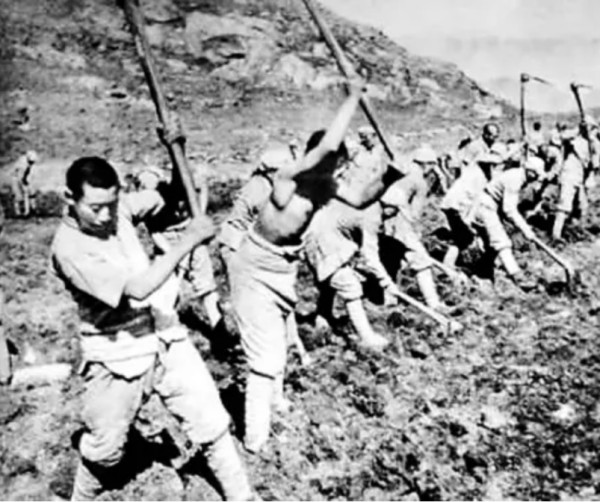 【纪念毛主席诞辰132周年】刚成立的新中国，武德有多充沛？