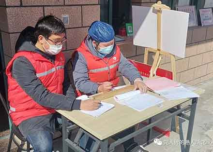 你知道疫情发生后，社区干部做了多少事？