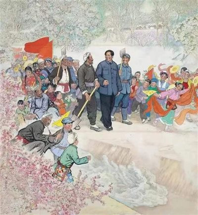 毛主席谈学习