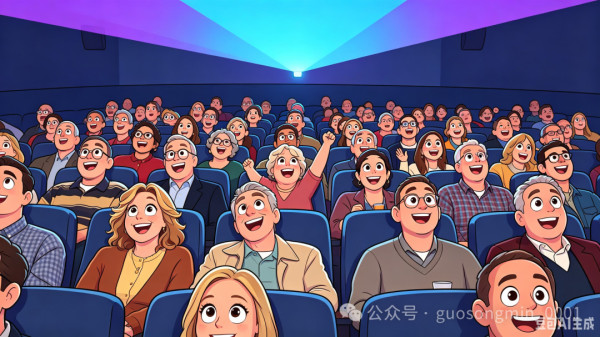 “这种全新的舆论生态格局，正以一种势如疾风暴雨的态势，正在重塑中国电影生态。”