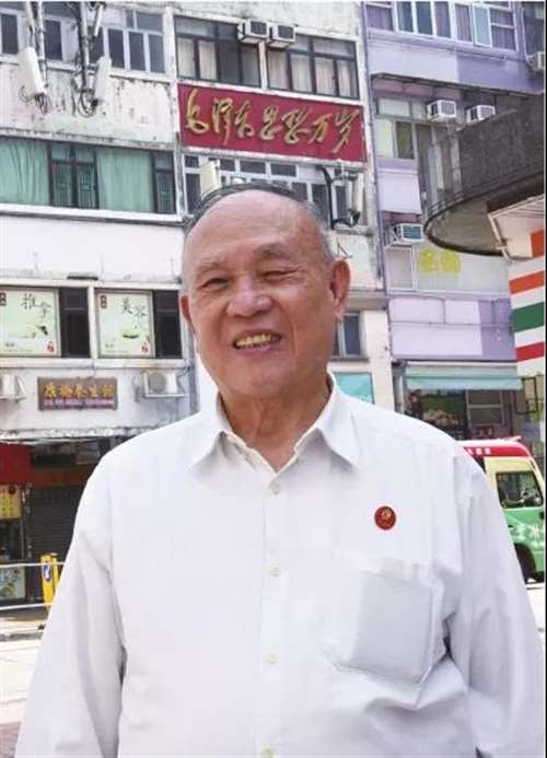 【振奋】香港纪念毛主席诞辰128周年，这里也有过红色的海洋！