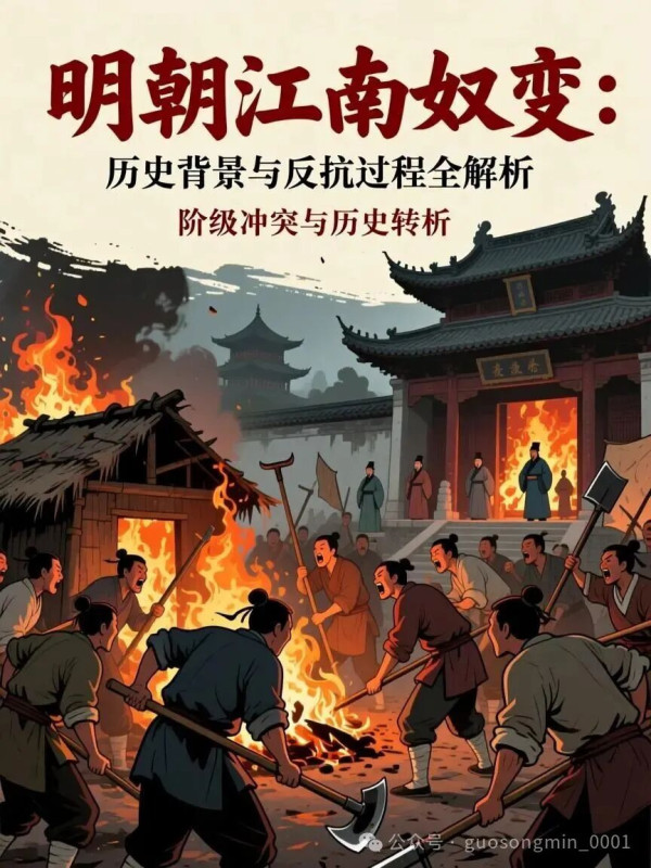 一切腐朽落后，靠剥削压迫劳动人民为生的统治阶级，必然会将自身的私利置于家国社稷、万民苍生之上，必然奉行对外投降、对内镇压的政策，最终也必然会在无休无止的内斗中走向彻底覆灭。