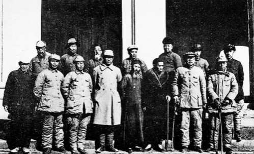肖志夫:中国共产党人为民主自由而战的“历史见证”