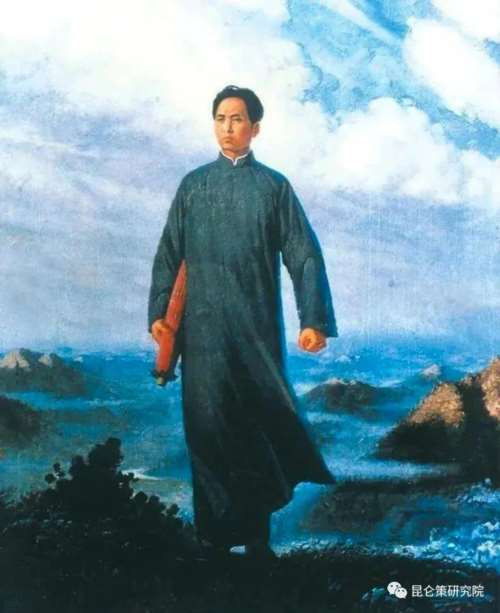 毛主席离开了湖南，他再次回到湖南是32年后的1959年。“别梦依稀咒逝川，故园三十二年前。”他从湖南走向了全国，从中国走向了全世界。外国评论家说：近代中国湖南出了两个伟人，其中魏源是第一个使中国睁眼看世界的人，而毛泽东则是第一个使世界开眼看中国的人。