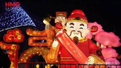 侯立虹 | 年味与“百姓点灯”——马生肖文化系列之四